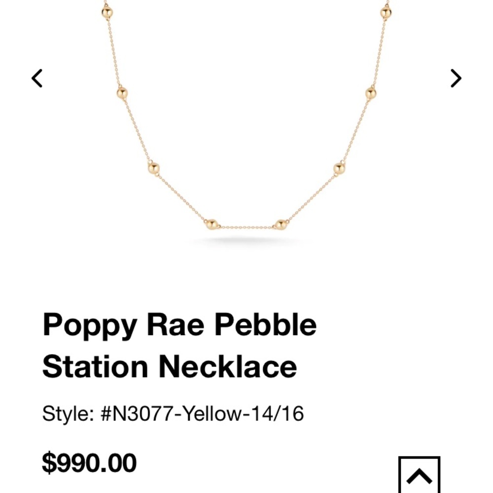 Dana Rebecca Necklace